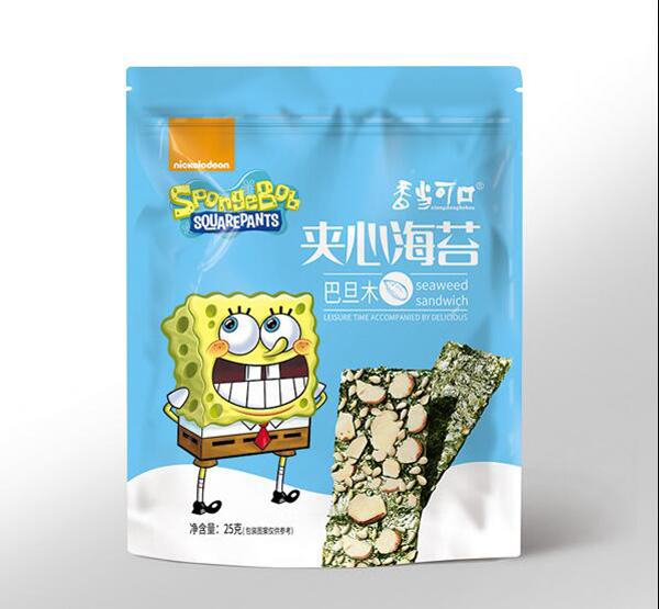 香當(dāng)可口海綿寶寶系列-夾心海苔-巴旦木.jpg 香當(dāng)可口海綿寶寶系列-夾心海苔-巴旦木.jpg