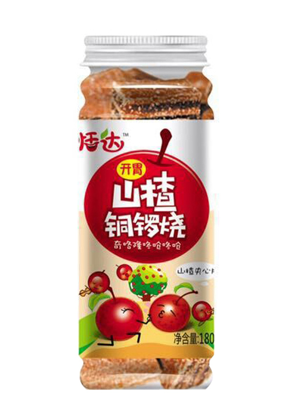 恬達(dá)開(kāi)胃山楂銅鑼燒