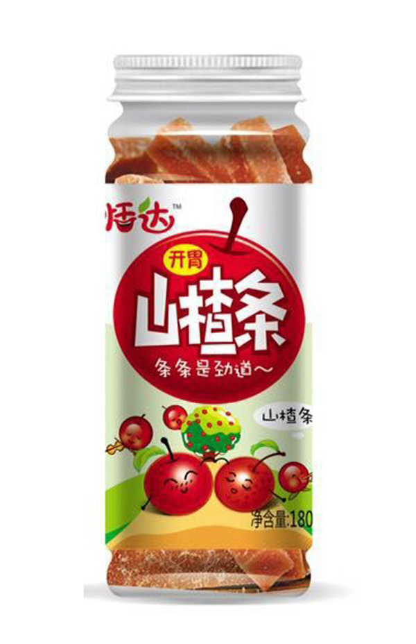 恬達(dá)開(kāi)胃山楂條