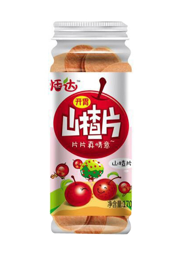 恬達(dá)開(kāi)2胃山楂片