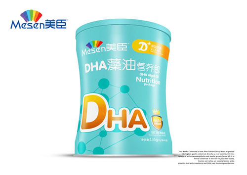 美臣DHA藻油營養(yǎng)包