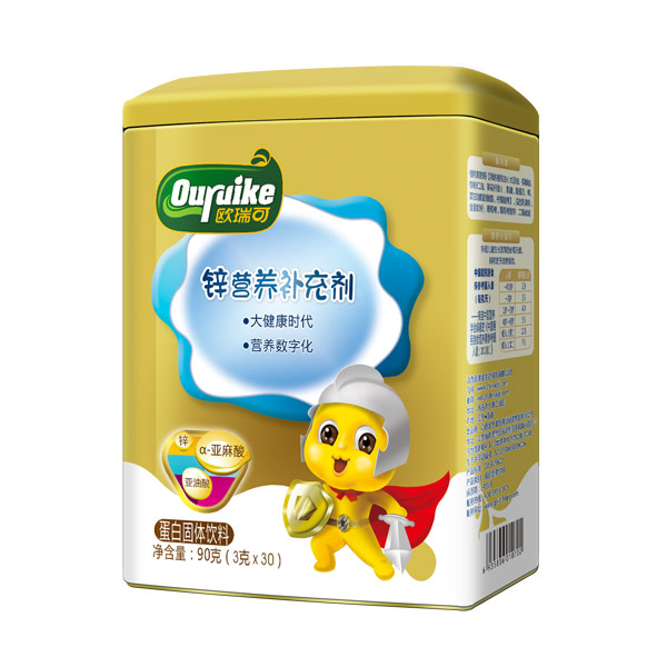 歐瑞可鋅營養(yǎng)補充劑