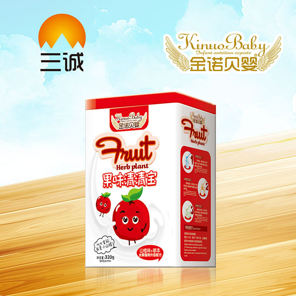 金諾貝嬰果味清清寶山楂味.jpg 金諾貝嬰果味清清寶山楂味.jpg