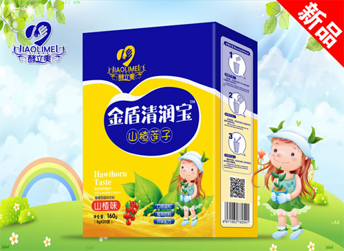 酵立美山楂蓮子金盾清潤寶