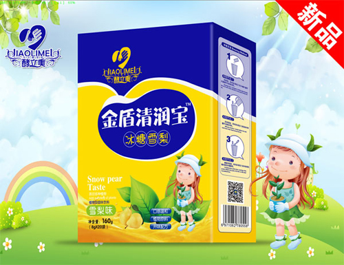 酵立美冰糖雪梨金盾清潤寶