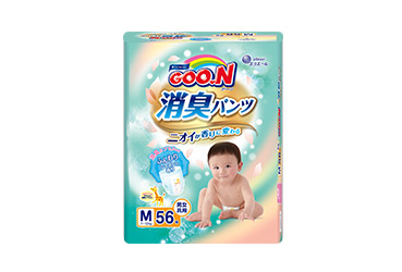 大王清新魔法系列紙尿褲M56.jpg 大王清新魔法系列紙尿褲M56.jpg