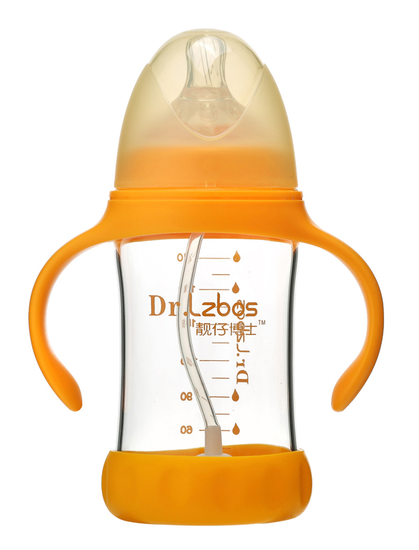 靚仔博士一口吸防脹氣玻璃奶瓶 橙色.jpg 靚仔博士一口吸防脹氣玻璃奶瓶 橙色.jpg
