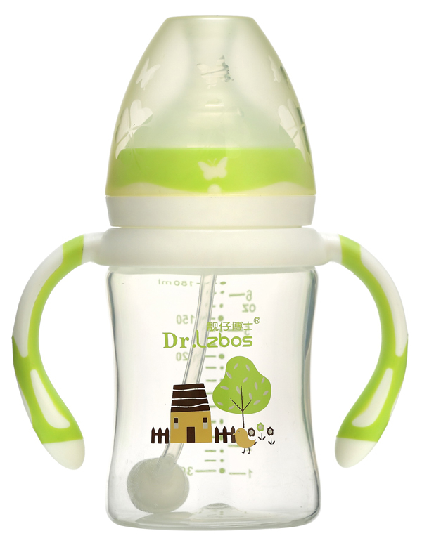 靚仔博士PP寬口徑自動奶瓶綠色.jpg 靚仔博士PP寬口徑自動奶瓶綠色.jpg