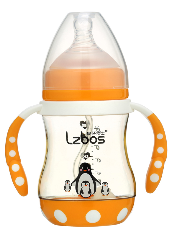 靚仔博士PPSU寬口徑自動(dòng)奶瓶 橙色.jpg 靚仔博士PPSU寬口徑自動(dòng)奶瓶 橙色.jpg