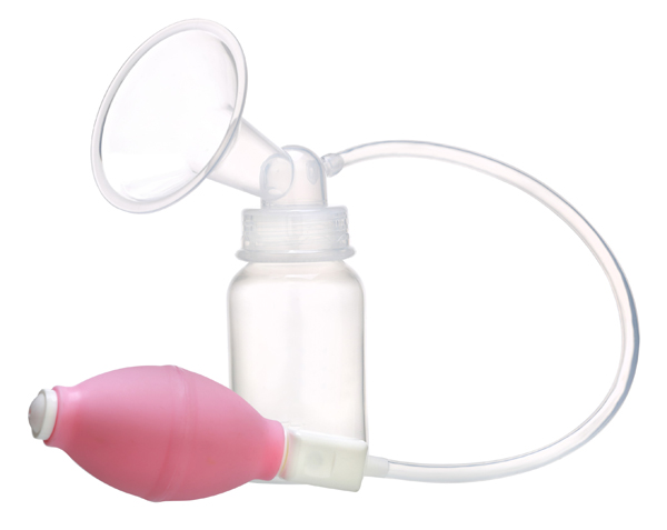 靚仔博士手動吸奶器