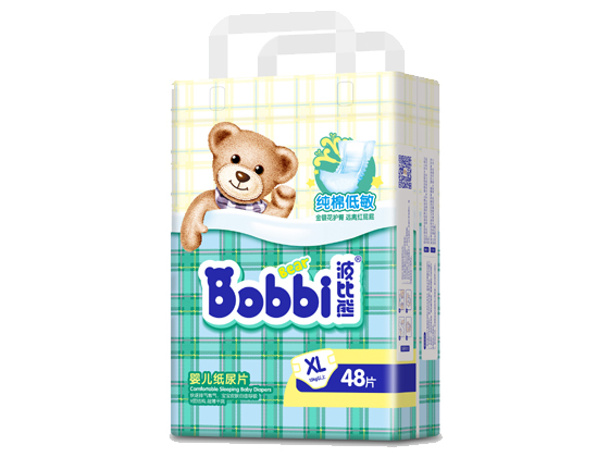 波比熊純棉低敏大包紙尿片XL48.jpg 波比熊純棉低敏大包紙尿片XL48.jpg
