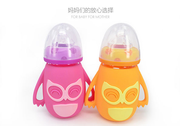 樂(lè)迪貓頭鷹硅膠套玻璃奶瓶-產(chǎn)品介紹.jpg