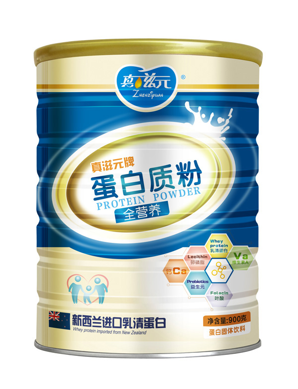 真滋元全營(yíng)養(yǎng)蛋白質(zhì)粉