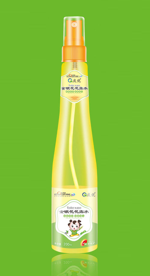 慶優(yōu)金銀花花露水