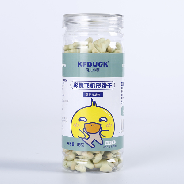 功夫小鴨彩蔬飛機(jī)形餅干 菠蘿青瓜味.jpg 功夫小鴨彩蔬飛機(jī)形餅干 菠蘿青瓜味.jpg