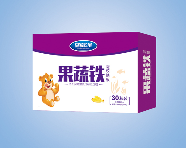 皇家聰寶果蔬鐵凝膠糖果.jpg 皇家聰寶果蔬鐵凝膠糖果.jpg