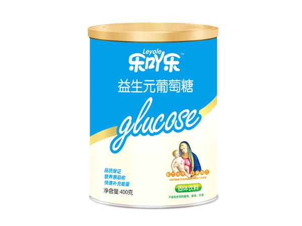 樂吖樂益生元葡萄糖400g聽裝