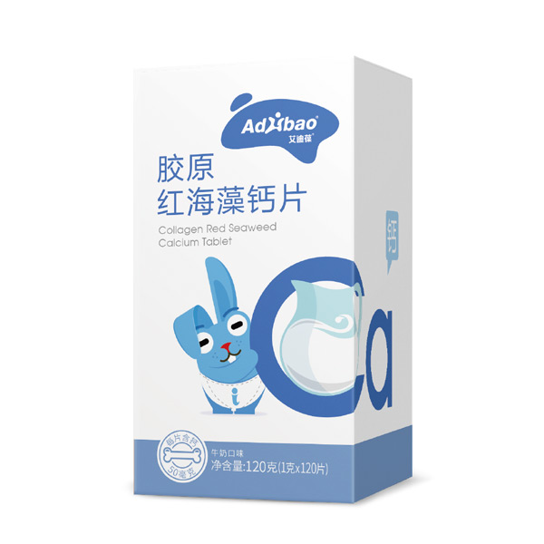 艾迪葆膠原紅海藻鈣片(牛奶口味).jpg 艾迪葆膠原紅海藻鈣片(牛奶口味).jpg