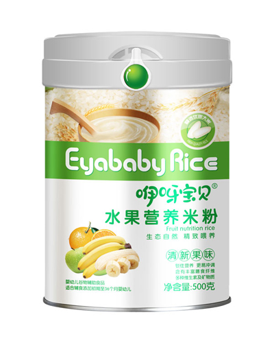 咿呀寶貝水果營(yíng)養(yǎng)米粉