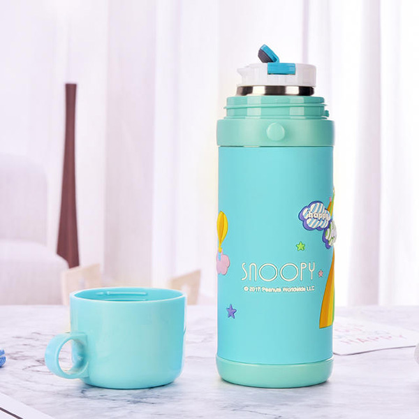 史努比兒童保溫杯(綠)..jpg 史努比兒童保溫杯(綠)..jpg