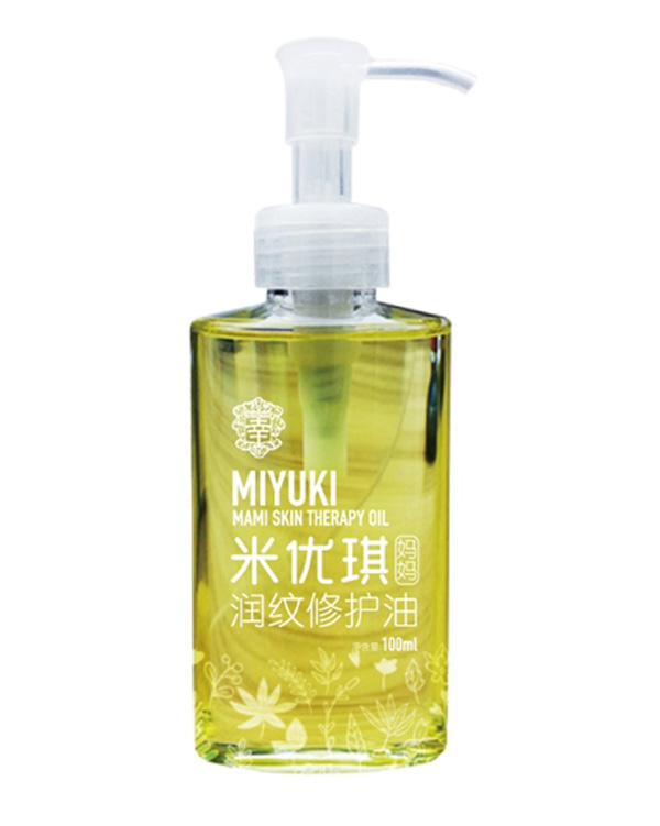 米優(yōu)琪媽媽潤紋修護(hù)油