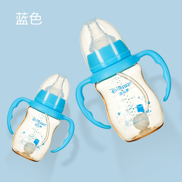 迪樂夢PPSU奶瓶5A15藍(lán)色