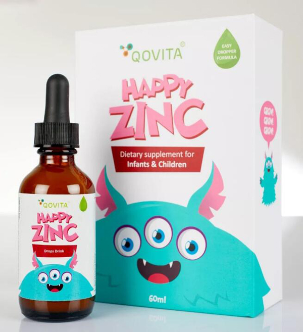 可維達(dá)Qovita鋅營(yíng)養(yǎng)飲液