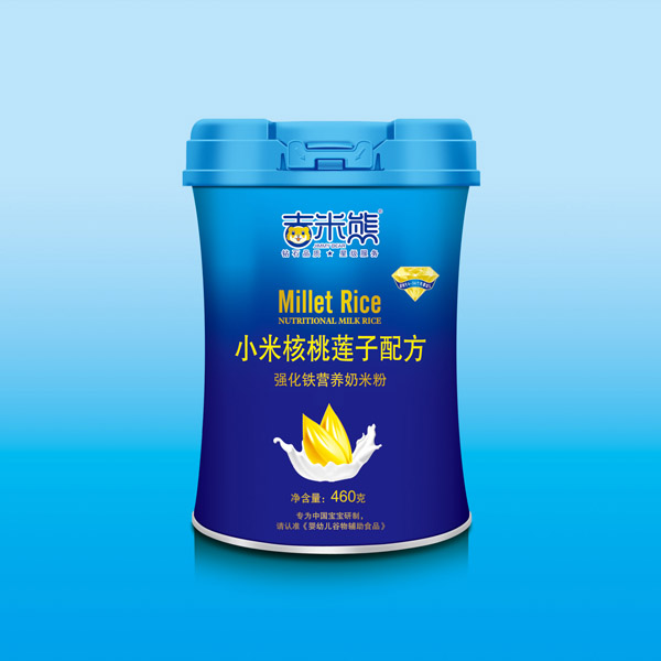 吉米熊小米核桃蓮子配方強化鐵營養(yǎng)奶米粉 桶裝.jpg 吉米熊小米核桃蓮子配方強化鐵營養(yǎng)奶米粉 桶裝.jpg