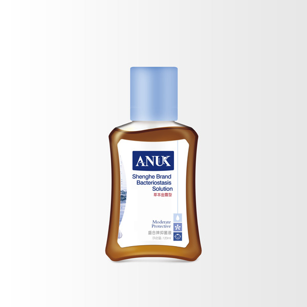 泉嬰愛抑菌液-草本金露型