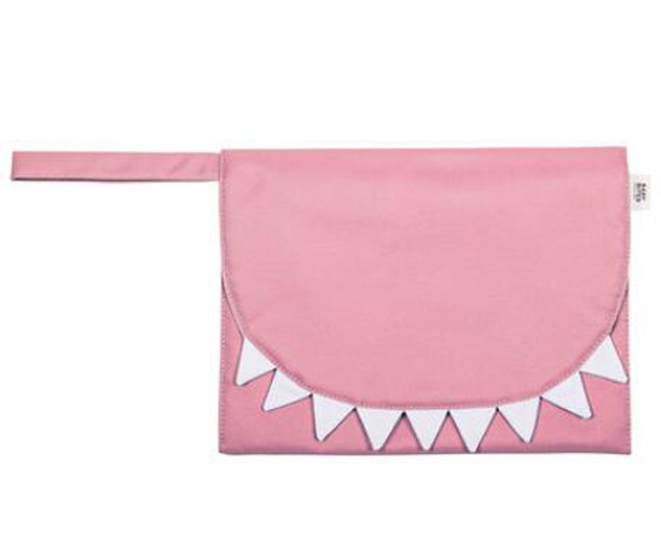 西班牙 baby bites 嬰兒隔尿墊收納包 粉色.jpg 西班牙 baby bites 嬰兒隔尿墊收納包 粉色.jpg