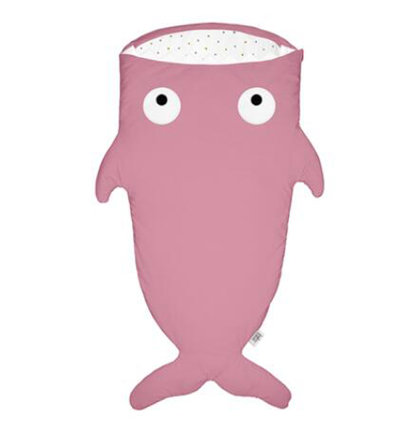 西班牙baby bites兒童大鯊魚(yú)睡袋 粉色.jpg 西班牙baby bites兒童大鯊魚(yú)睡袋 粉色.jpg