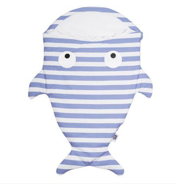 西班牙baby bites迷你小鯊魚睡袋 藍色.jpg 西班牙baby bites迷你小鯊魚睡袋 藍色.jpg