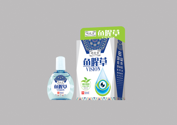 明優(yōu)堂魚腥草護(hù)眼液