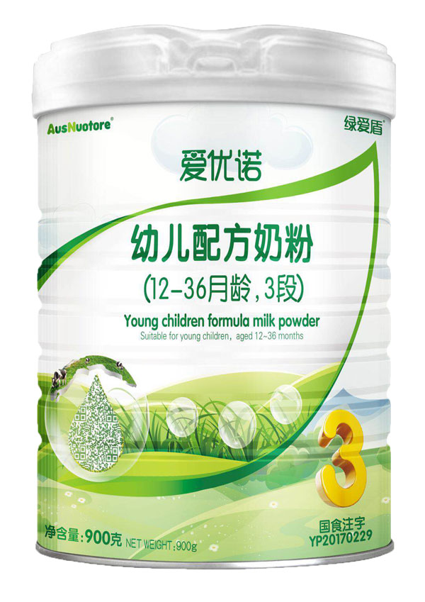 愛優(yōu)諾有機幼兒配方奶粉3段.jpg 愛優(yōu)諾有機幼兒配方奶粉3段.jpg