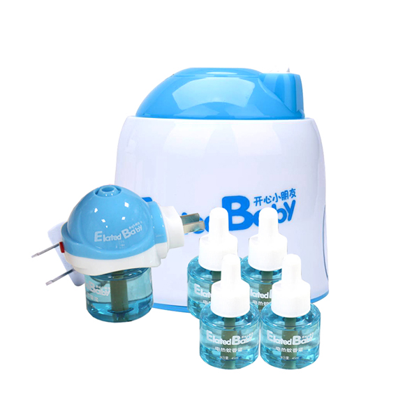 開心小朋友蚊香液