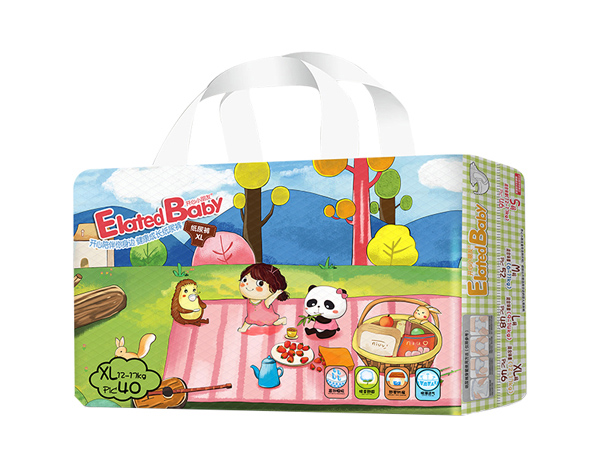 開心小朋友紙尿褲