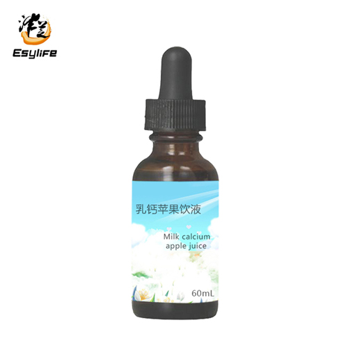 灃芝乳鈣蘋(píng)果飲液