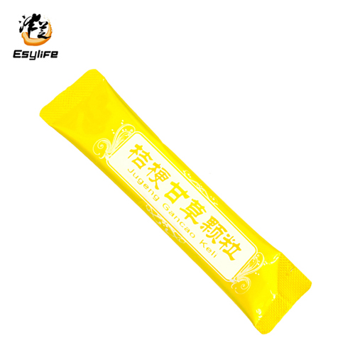 灃芝桔梗甘草顆粒