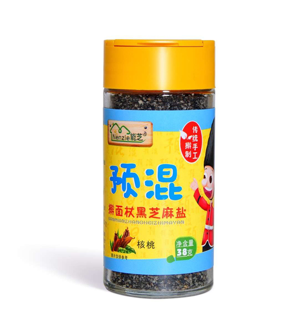 能芝搟面杖核桃黑芝麻鹽.jpg 能芝搟面杖核桃黑芝麻鹽.jpg