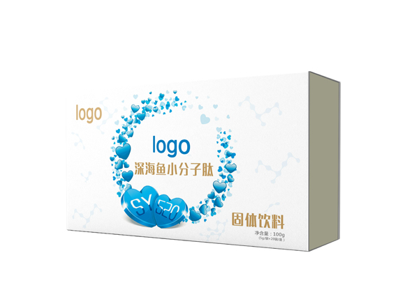 能量堡壘深海魚小分子肽