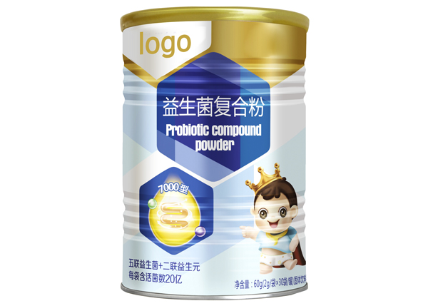 能量堡壘益生菌復合粉