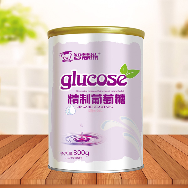 智慧熊精制葡萄糖