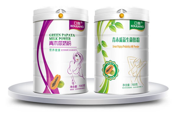 口良青木瓜奶粉系列.png
