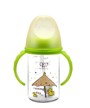 愛貝爾晶鉆防爆玻璃小奶瓶180ML.jpg 愛貝爾晶鉆防爆玻璃小奶瓶180ML.jpg