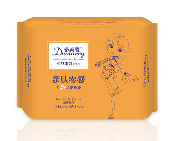 多美麗少女系列衛(wèi)生巾10片-超薄日用260mm.jpg 多美麗少女系列衛(wèi)生巾10片-超薄日用260mm.jpg