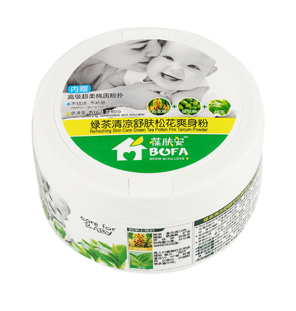 葆膚安綠茶清涼舒膚松花爽身粉.jpg 葆膚安綠茶清涼舒膚松花爽身粉.jpg