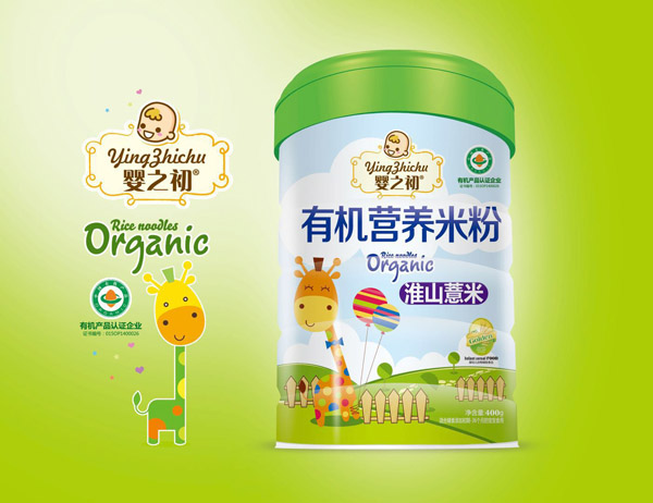 嬰之初有機(jī)營養(yǎng)米粉-淮山薏米罐裝.jpg 嬰之初有機(jī)營養(yǎng)米粉-淮山薏米罐裝.jpg