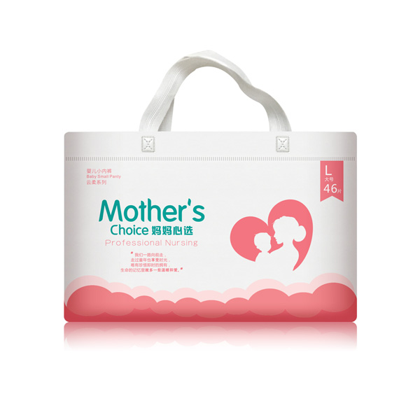 媽媽心選紙尿褲-L-46