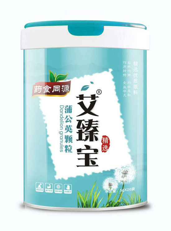 艾臻寶蒲公英顆粒