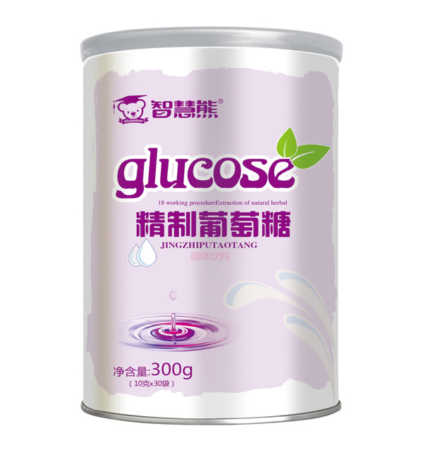 智慧熊精制葡萄糖